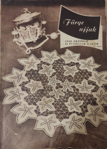 Frge ujjak 1958. II. vf., 5. szm