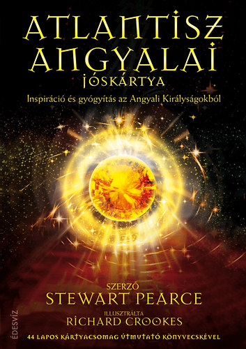 Stewart Pearce - Atlantisz angyalai jóskártya