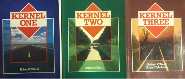 Robert O'Neill-Alan C McLean - Kernel one + Kernel Two + Kernel Three