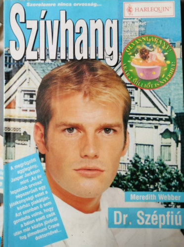 Meredith Webber - Sz�vhang 177. k�tet - Dr. Sz�pfi�