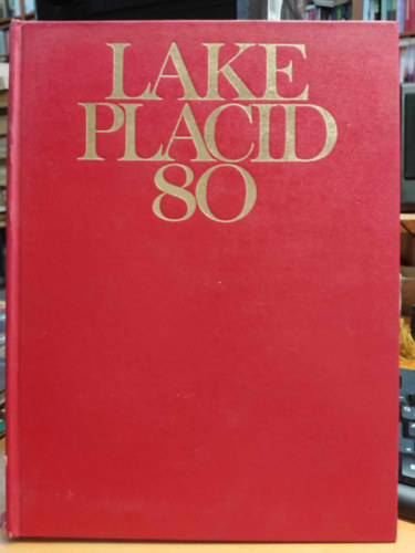 Tbb szerz - Lake Placid 80 Sport & Culture USA; First Edition (January 1, 1980)