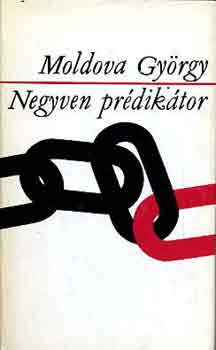Moldova Gy�rgy - Negyven pr�dik�tor