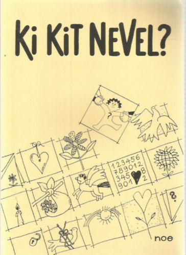 Ki kit nevel?