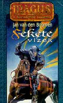 Jan van den Boomen - Fekete vizek