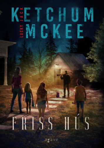 Lucky McKee Jack Ketchum - Friss hs