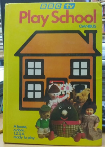 John Barraclough - BBC Tv Play School: A house, a door, 1, 2, 3, 4, ready to play.... - Omnibus  (Grandreams)