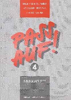 Moln�r M.; Kocs�ny P. - Pass auf! 4. Munkaf�zet