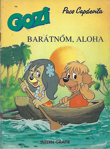 Paco Capdevila - Barátnőm, Aloha