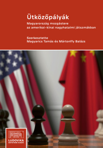 Mrtonffy Balzs  (szerk.) Magyarics Tams (szerk.) - tkzplyk