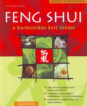 Gnther Sator - Feng shui a harmonikus kert rme