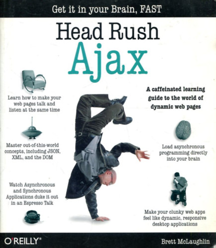 Brett McLaughlin - Head Rush Ajax