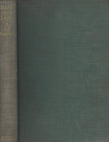 A. E. Coppard - Dark-Eyed Lady