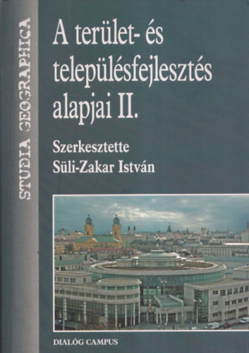 A ter�let-�s telep�l�sfejleszt�s alapjai II.