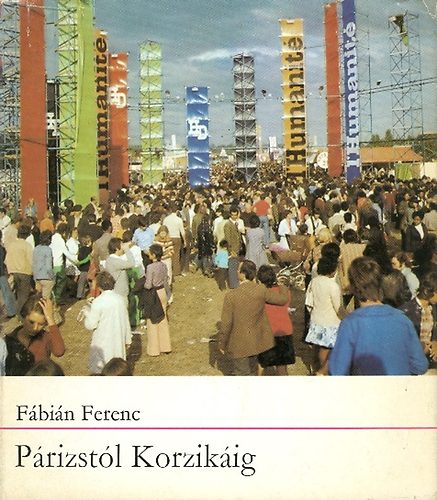 Fbin Ferenc - Prizstl Korzikig