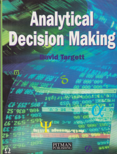 David Targett - Analytical Decision Making