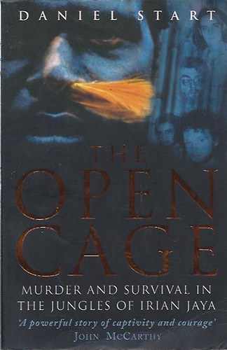 Daniel Start - The Open Cage