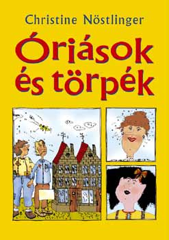 Christine Nstlinger - risok s trpk