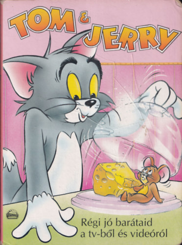 Tom s Jerry - rgi j bartaid