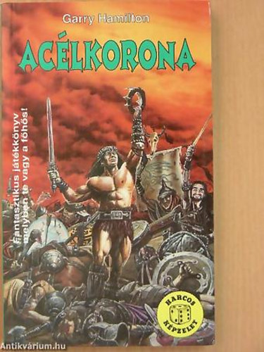 Garry Hamilton - Aclkorona