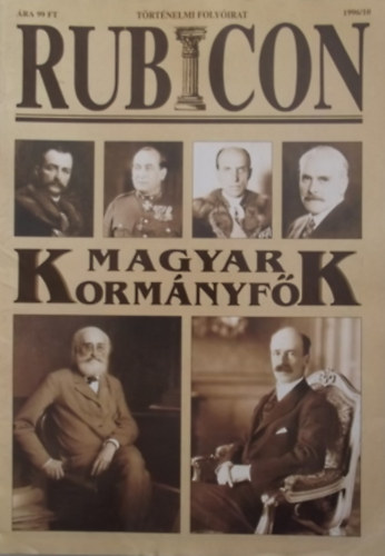 Rcz rpd  (szerk.) - Rubicon 1996/10. szm