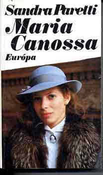 Sandra Paretti - Maria Canossa