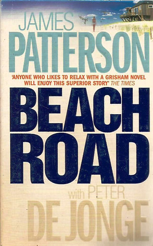 James Patterson and Peter De Jonge - Beach Road