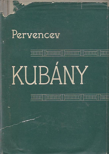 A. Pervencev - Kub�ny