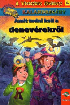 Eva Moore - Amit tudni kell a denevrekrl