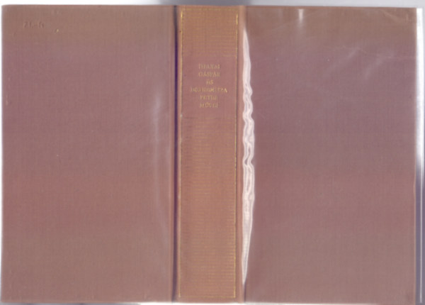 Szerz�:  Heltai G�sp�r - Bornemisza P�ter - Heltai G�sp�r �s Bornemissza P�ter m�vei