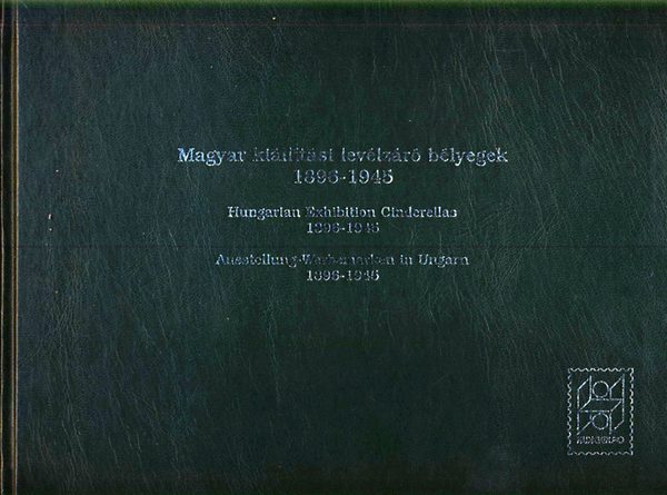 Balzs Kroly  (szerk) - Magyar killtsi levlzr blyegek 1896-1945 (szmozott, nvreszl)