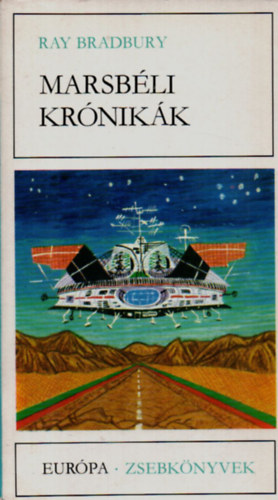 Ray Bradbury - Marsbli krnikk