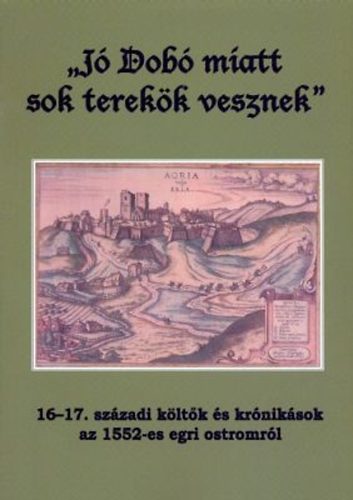 L�k�s P�ter  (szerk.) - ,,J� Dob� miatt sok terek�k vesznek"