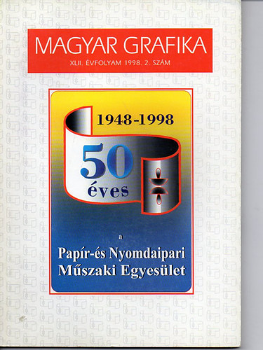 Magyar grafika 1998.2. szm
