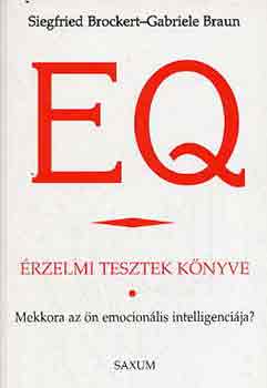 S.-Braun, G. Brochert - EQ: �rzelmi tesztek k�nyve