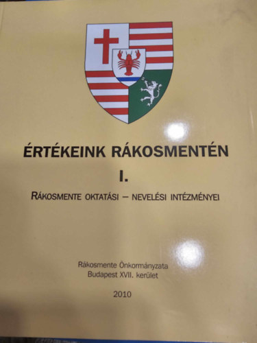 K�zdi Nagy G�za  (szerk.) - �rt�keink R�kosment�n I.