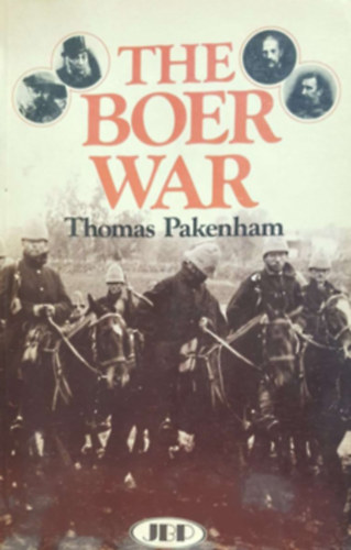 Thomas Pakenham - The Boer War / A b�r h�bor�