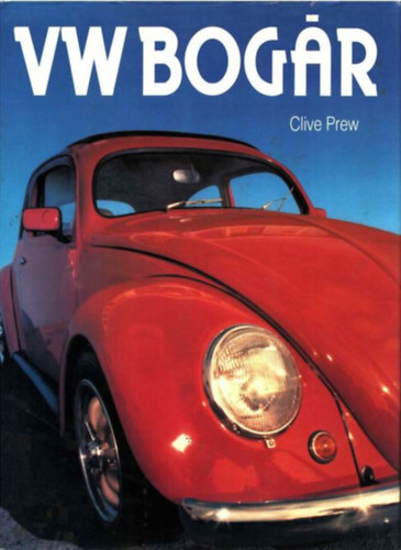 Clive Prew - VW Bogr