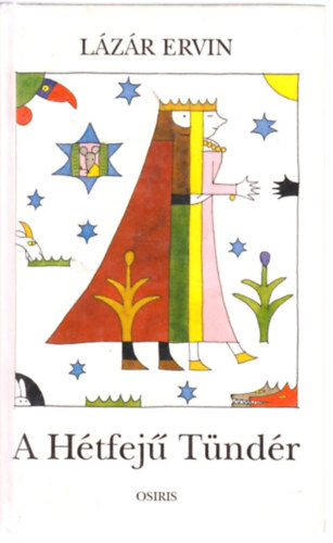 Lzr Ervin - A Htfej Tndr