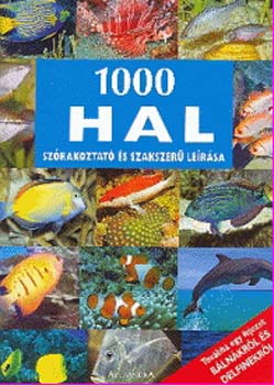 Anreas Vilcinskas - 1000 hal szrakoztat s szakszer lersa