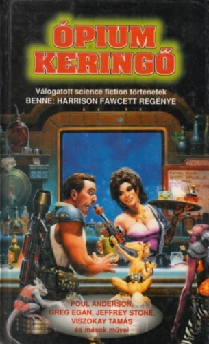 Szerz Poul Anderson Greg Egan Jeffrey Stone Viszokay Tams Anthony Sheenard Harrison Fawcett Allen Newman Tristan de Luca Joe Szakmary Braxton Smith Mihaleczky Pter Nemes Istvn - pium kering    - Viszokay Tams: Lyukasra - Jeffrey Stone: A trvny szigora - Poul Anderson: Sima gyzelem - Allen Newman: Csempszek csillaga