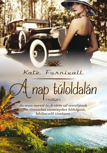 Kate Furnivall - A nap tloldaln