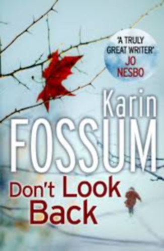 Karin Fossum - Don't Look Back