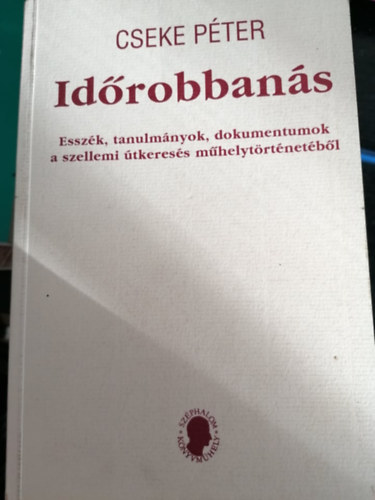 Cseke Pter - Idrobbans