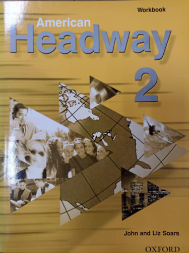 John & Liz Soars - American Headway 2. Workbook