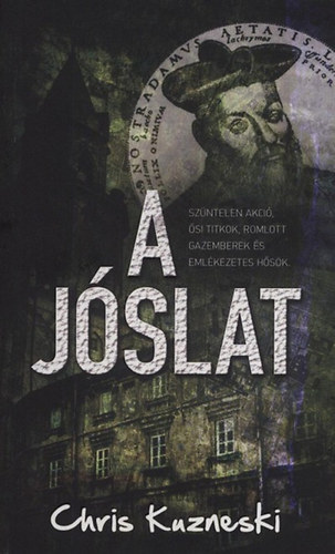 Chris Kuzneski - A j�slat