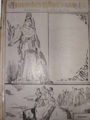 Dr. Szem�k Istv�n - K�pek R�ma �skor�b�l