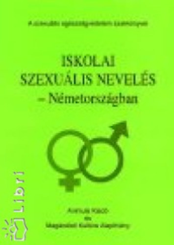 Iskolai szexulis nevels - Nmetorszgban