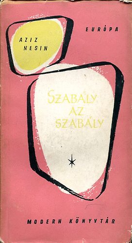 Aziz Nesin - Szably az szably