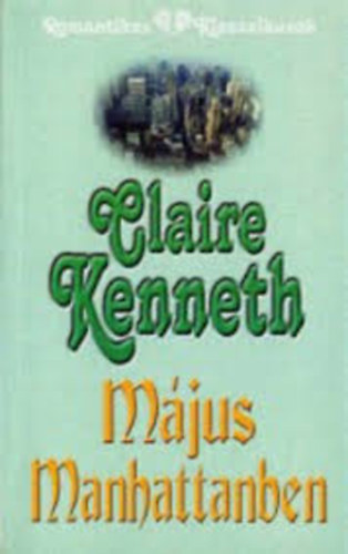 Claire Kenneth - Mjus Manhattanben