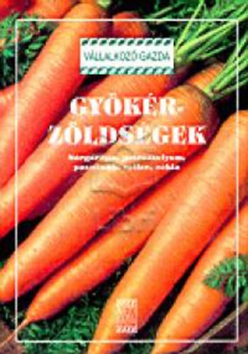 Gyökérzöldségek